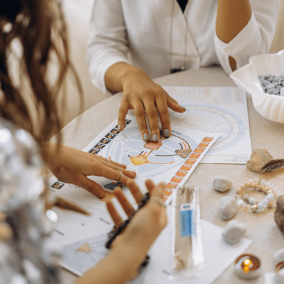 Minna順流生活占星學院