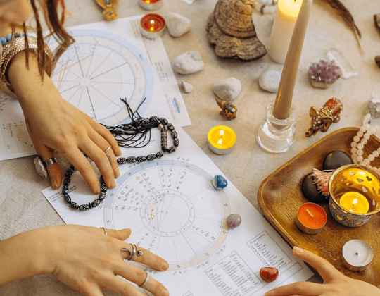 Minna順流生活占星學院