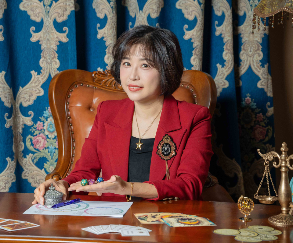 Minna順流生活占星學院