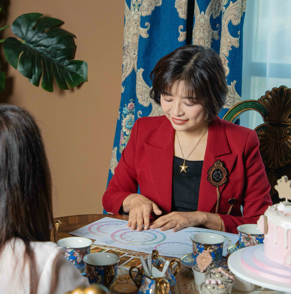 Minna順流生活占星學院